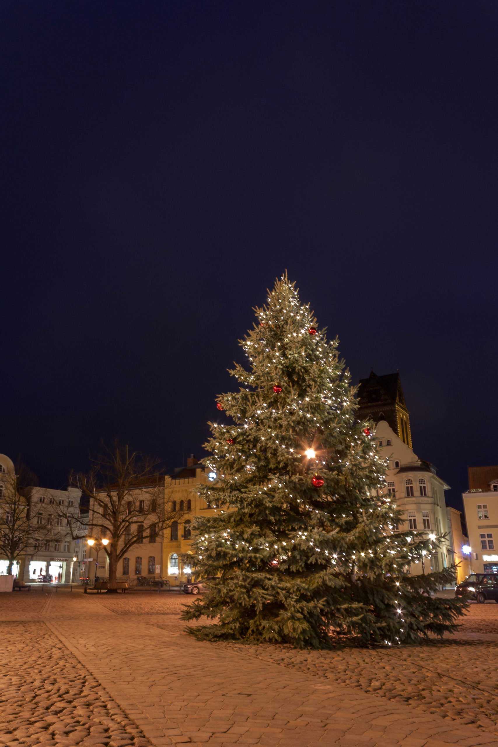 Weihnachtsferien