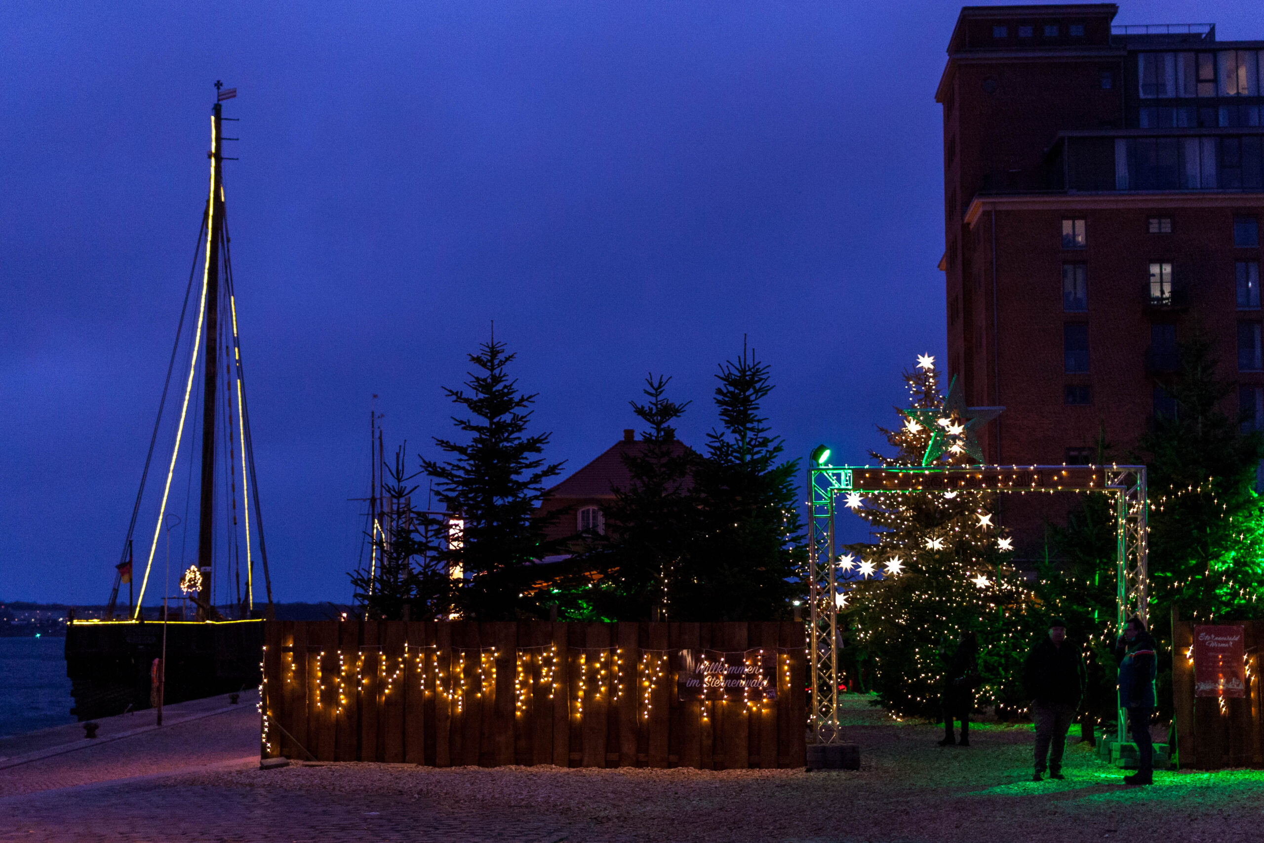 Frohe Weihnachten
